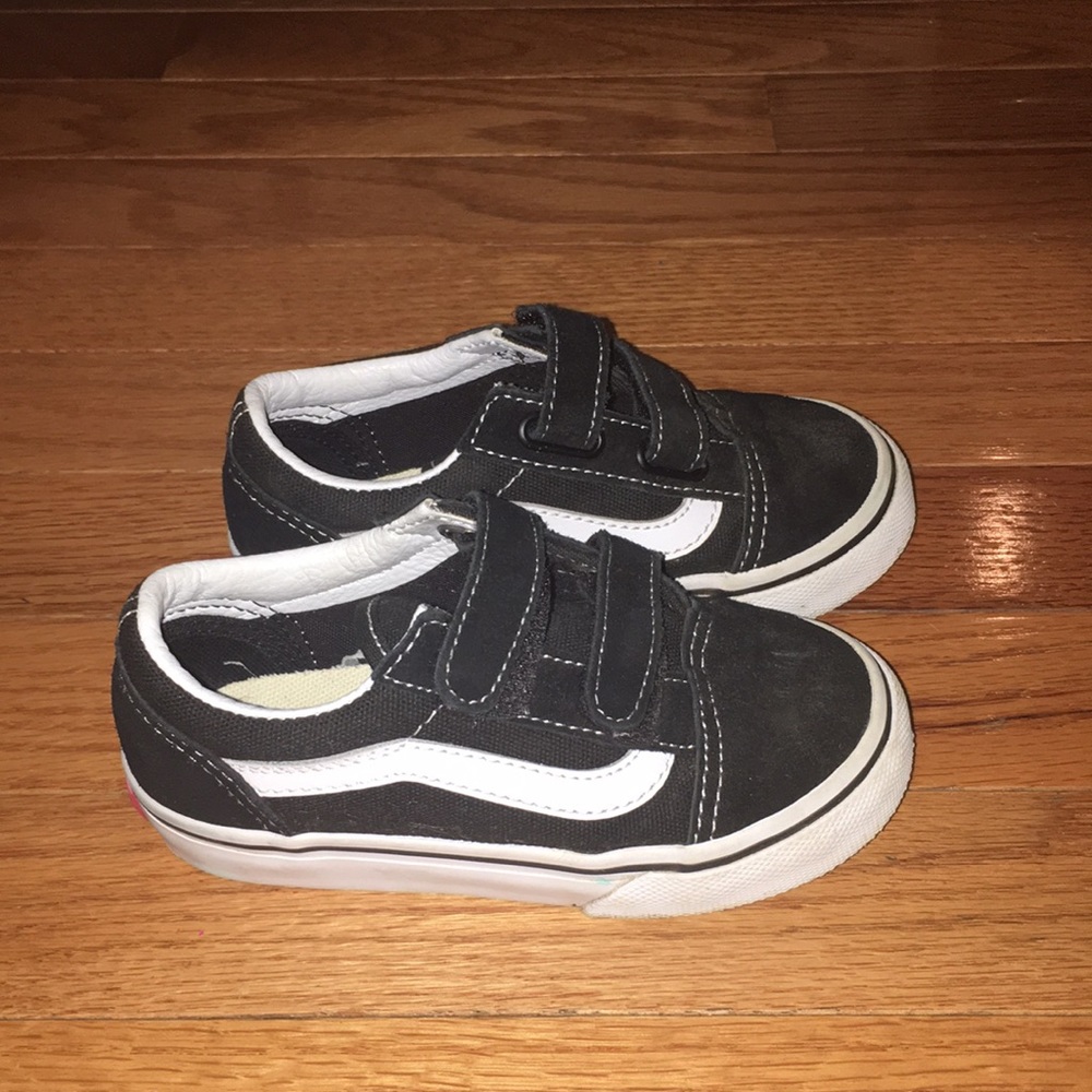 Toddler Vans